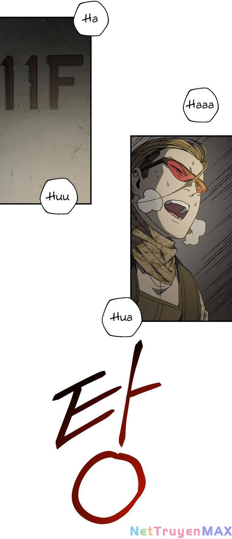 Địa Ngục Hận Thù Chapter 25 - Trang 10