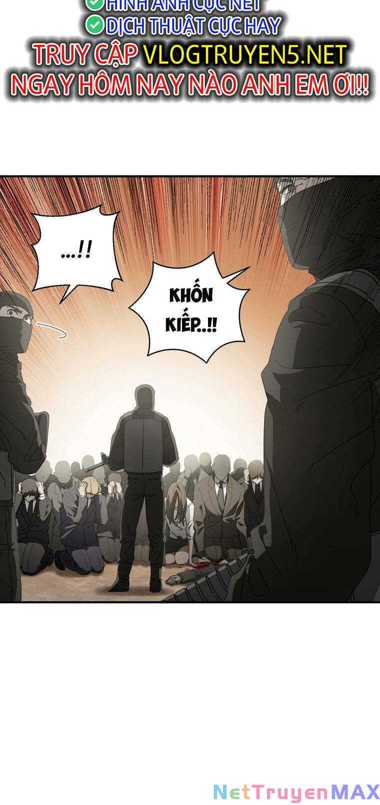 Địa Ngục Hận Thù Chapter 32 - Trang 51