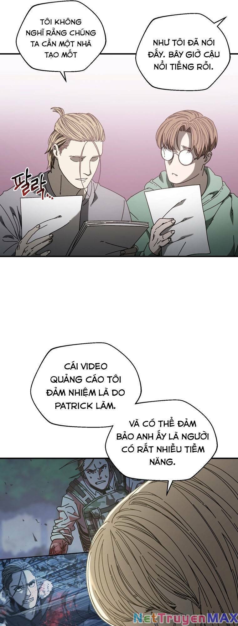 Địa Ngục Hận Thù Chapter 31 - Trang 34