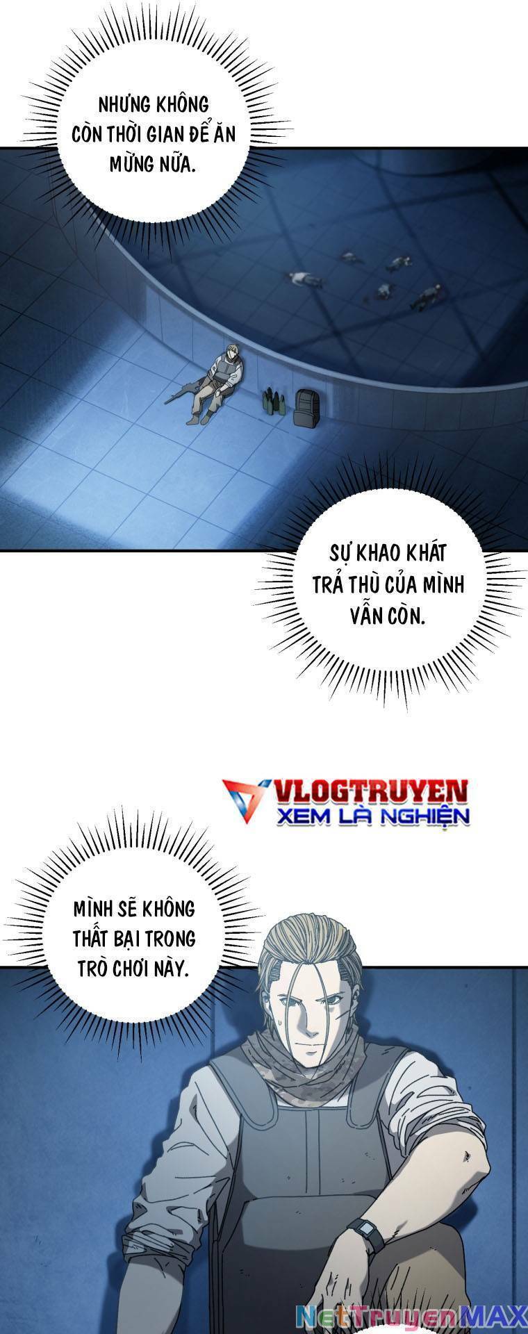 Địa Ngục Hận Thù Chapter 27 - Trang 26