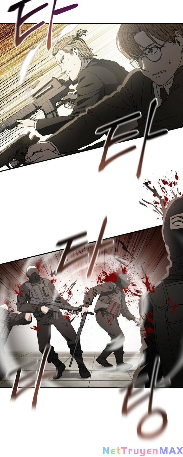 Địa Ngục Hận Thù Chapter 33 - Trang 7