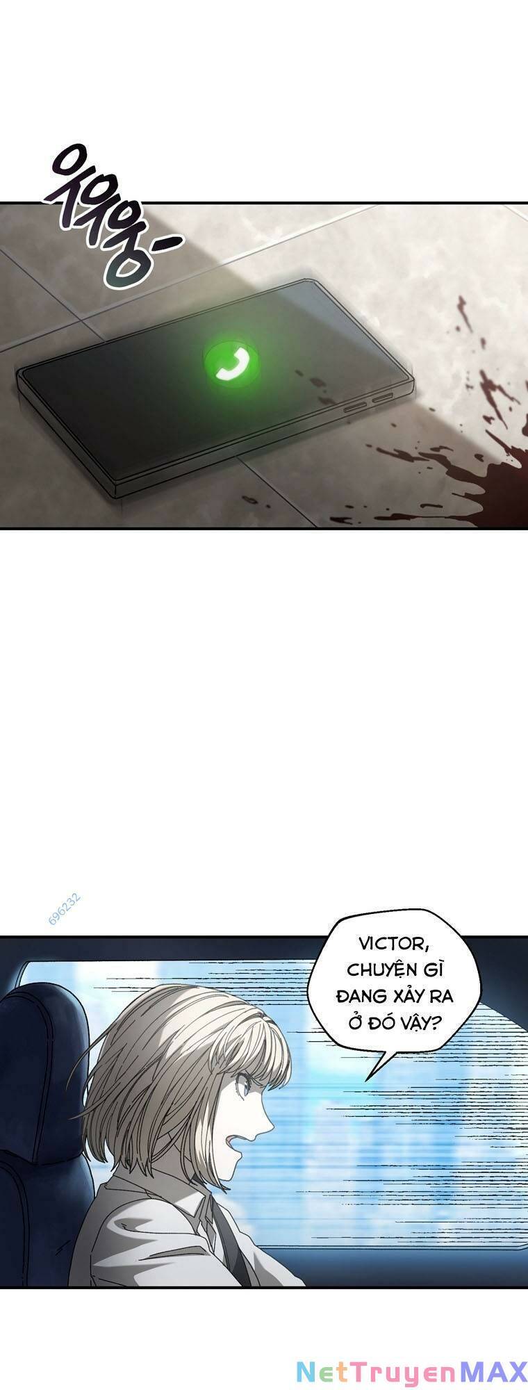 Địa Ngục Hận Thù Chapter 32 - Trang 53