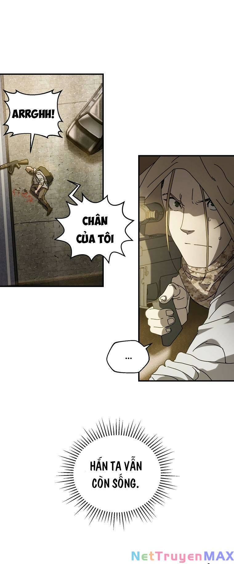 Địa Ngục Hận Thù Chapter 26 - Trang 4
