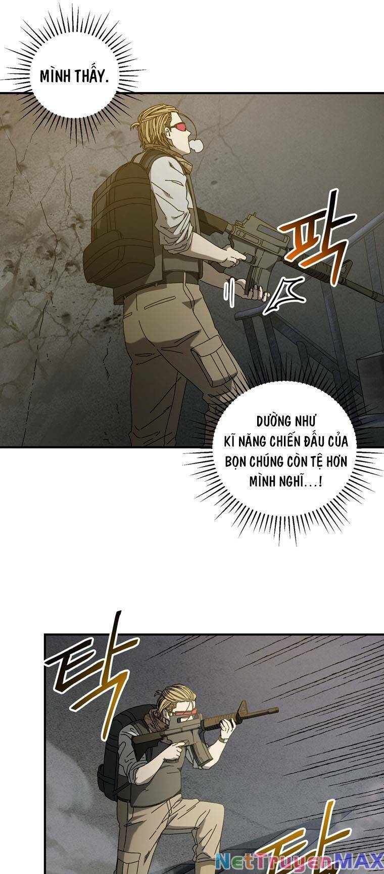 Địa Ngục Hận Thù Chapter 25 - Trang 18