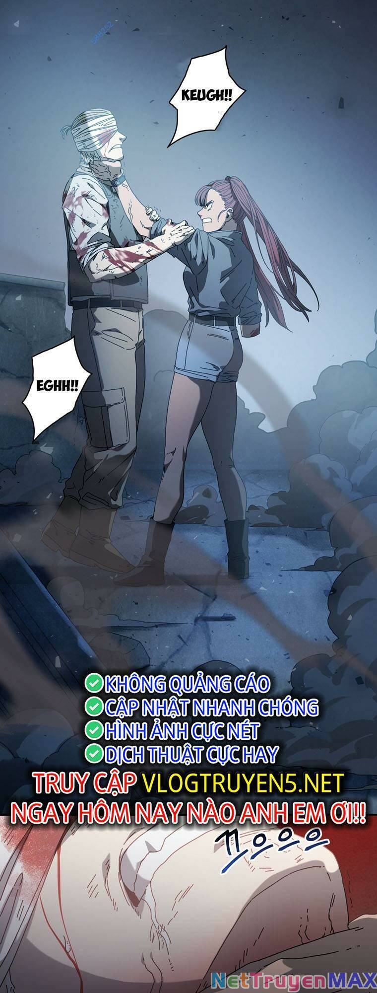 Địa Ngục Hận Thù Chapter 29 - Trang 12