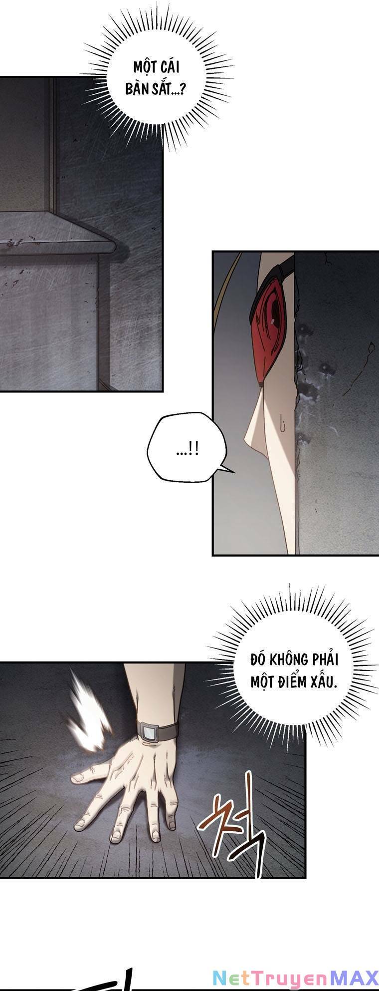 Địa Ngục Hận Thù Chapter 25 - Trang 26