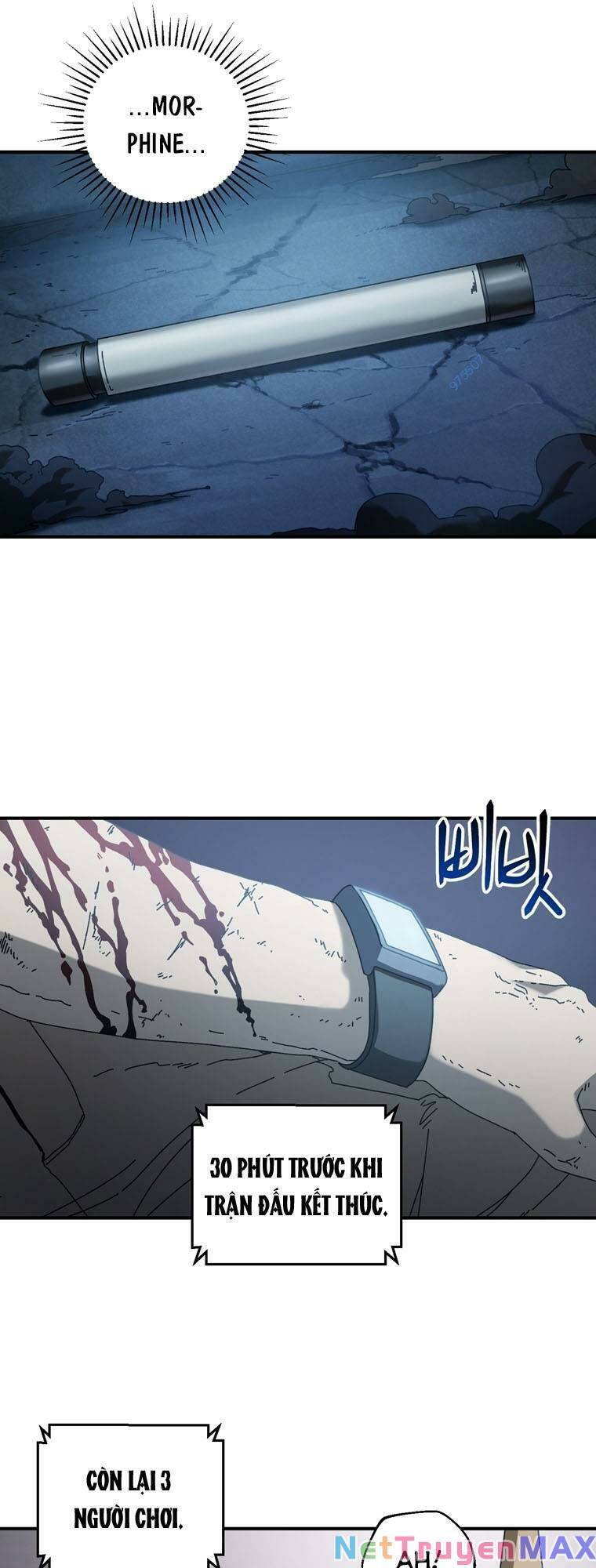 Địa Ngục Hận Thù Chapter 28 - Trang 32