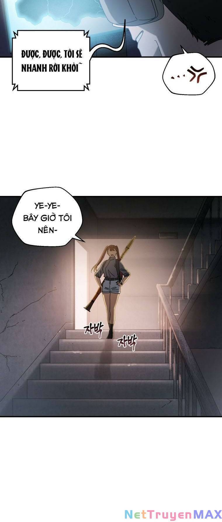 Địa Ngục Hận Thù Chapter 27 - Trang 9