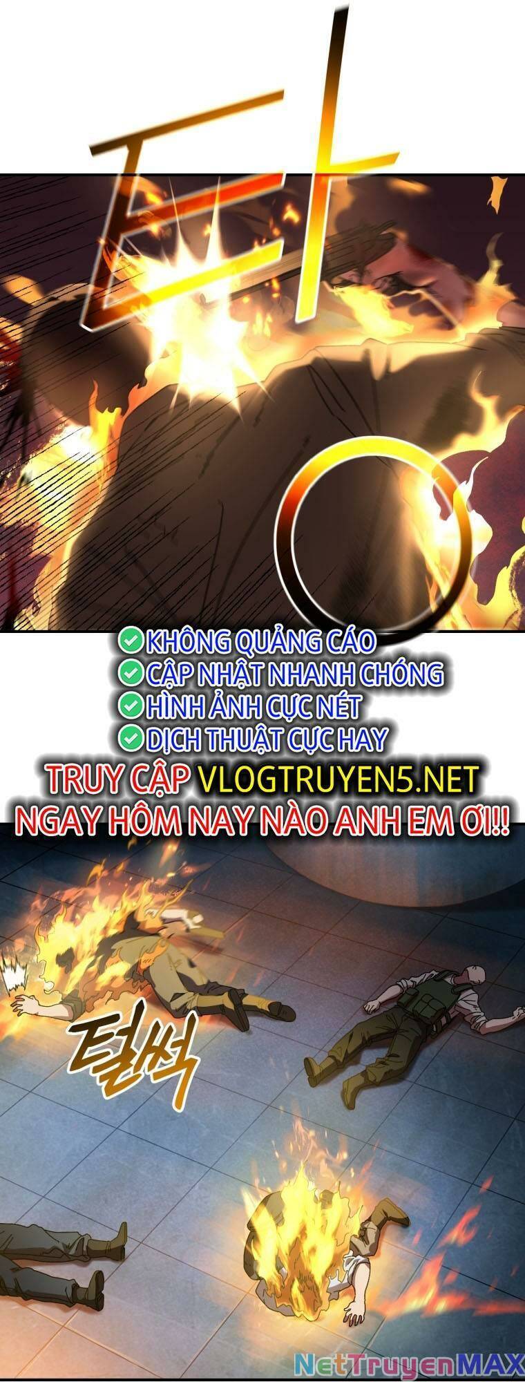 Địa Ngục Hận Thù Chapter 27 - Trang 16