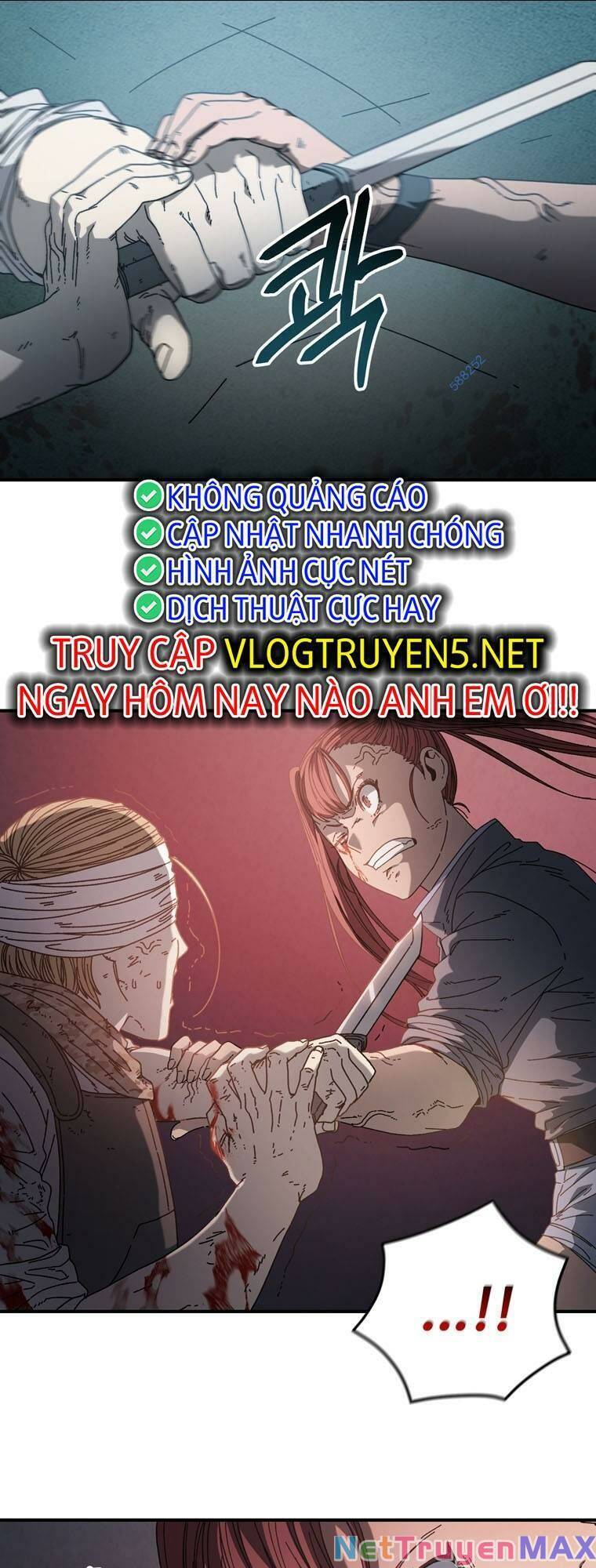 Địa Ngục Hận Thù Chapter 29 - Trang 8
