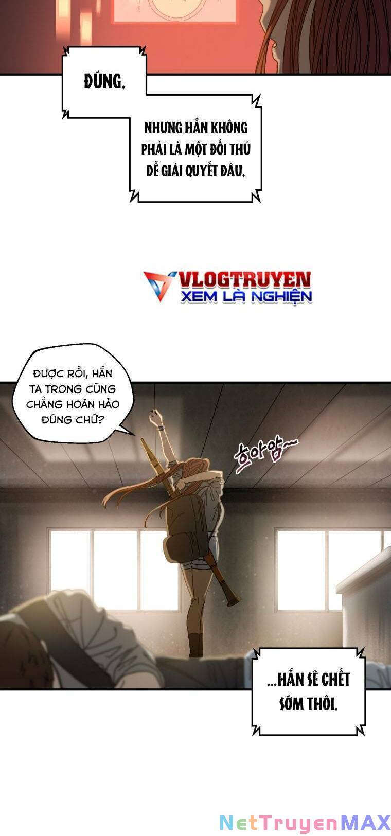 Địa Ngục Hận Thù Chapter 27 - Trang 7