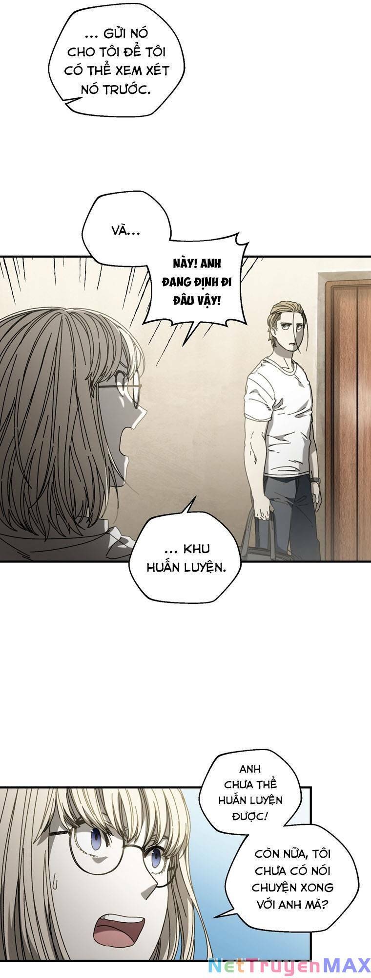 Địa Ngục Hận Thù Chapter 33 - Trang 50