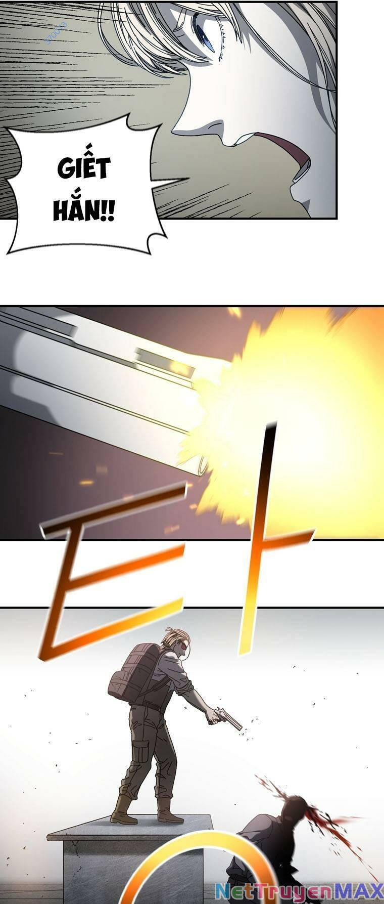 Địa Ngục Hận Thù Chapter 25 - Trang 32