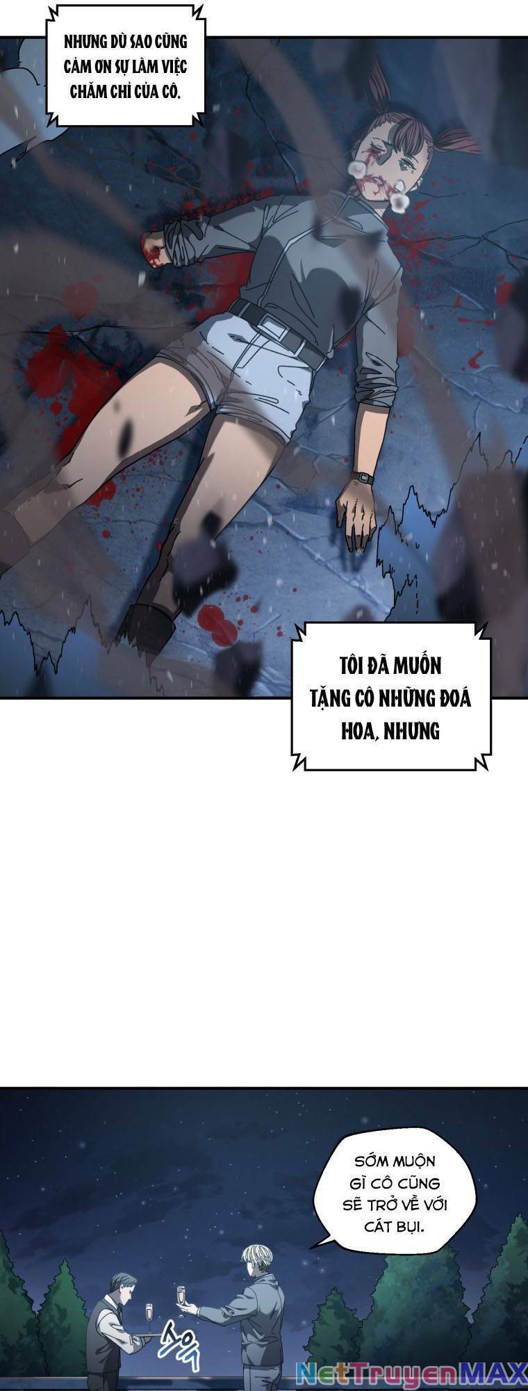 Địa Ngục Hận Thù Chapter 30 - Trang 18