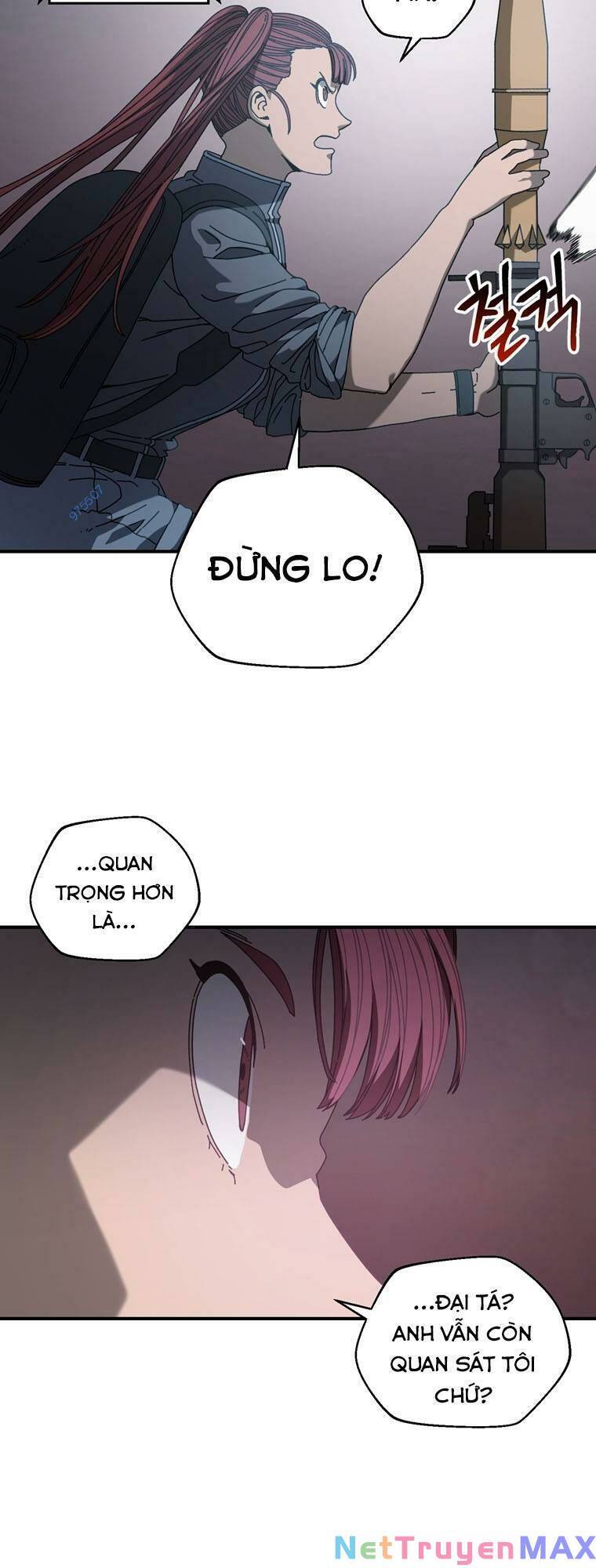 Địa Ngục Hận Thù Chapter 28 - Trang 33