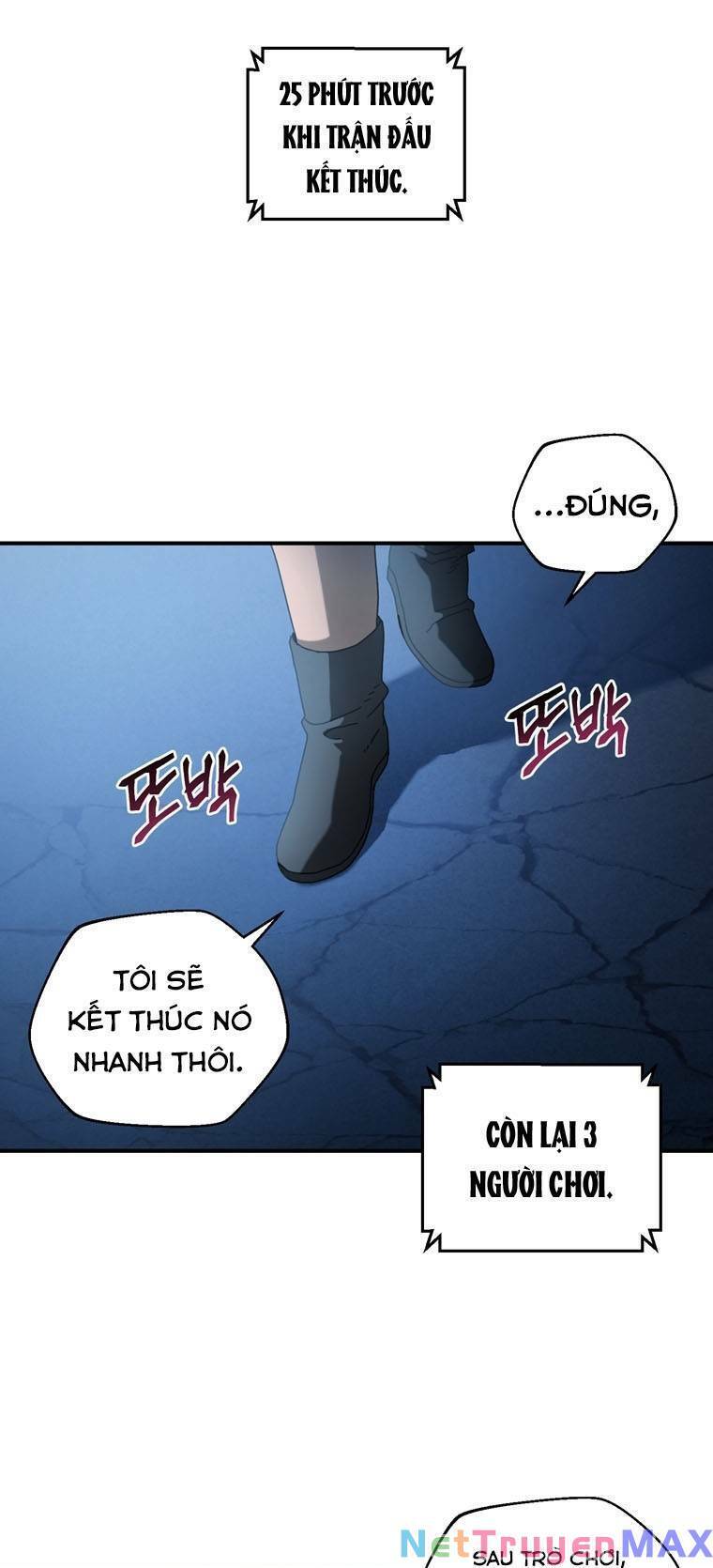Địa Ngục Hận Thù Chapter 28 - Trang 38