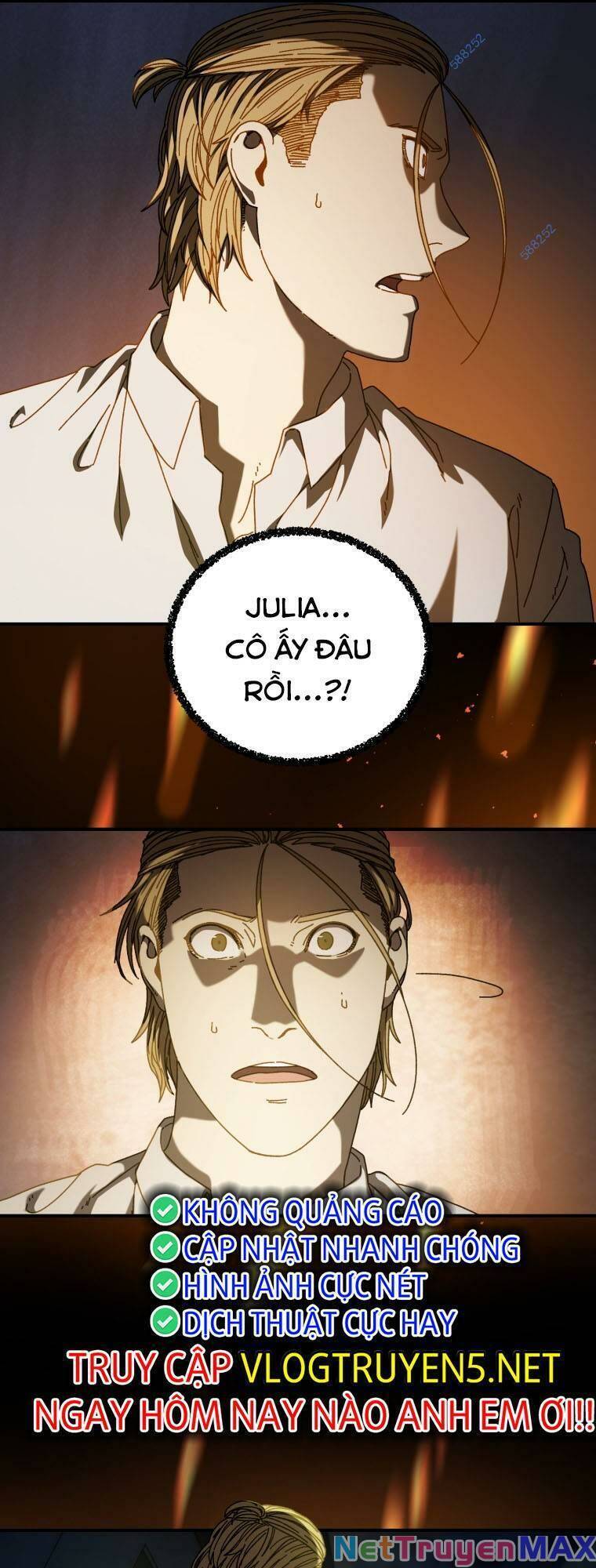 Địa Ngục Hận Thù Chapter 30 - Trang 32