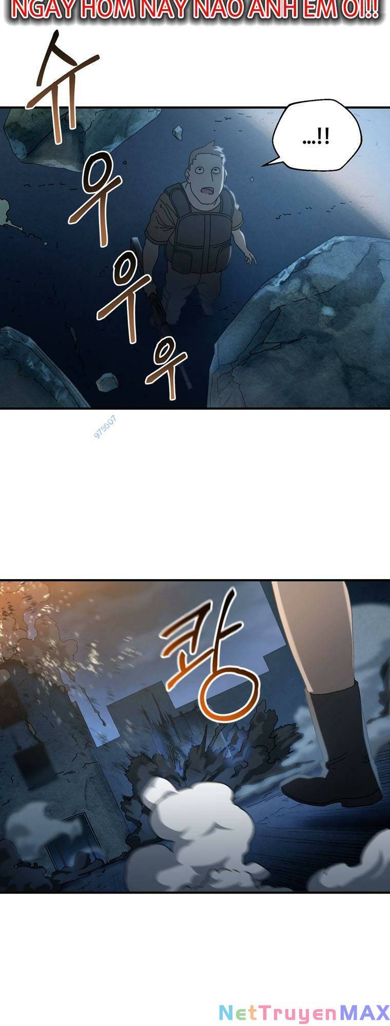 Địa Ngục Hận Thù Chapter 28 - Trang 17
