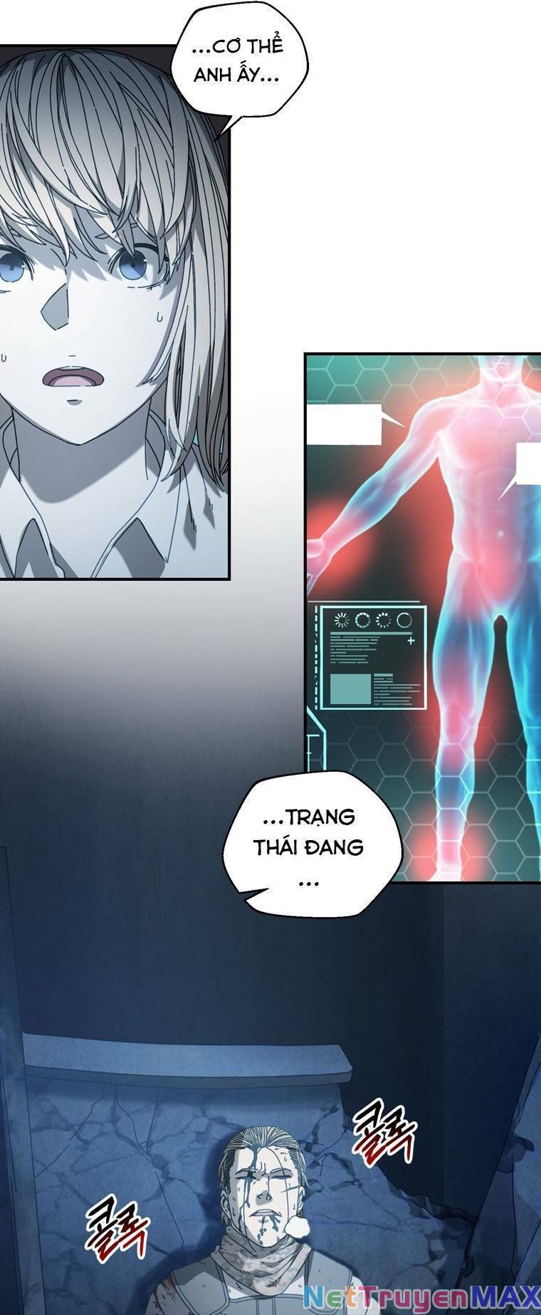 Địa Ngục Hận Thù Chapter 28 - Trang 26
