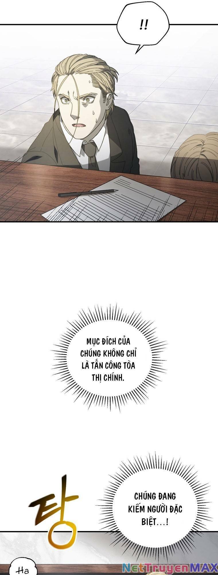 Địa Ngục Hận Thù Chapter 32 - Trang 22