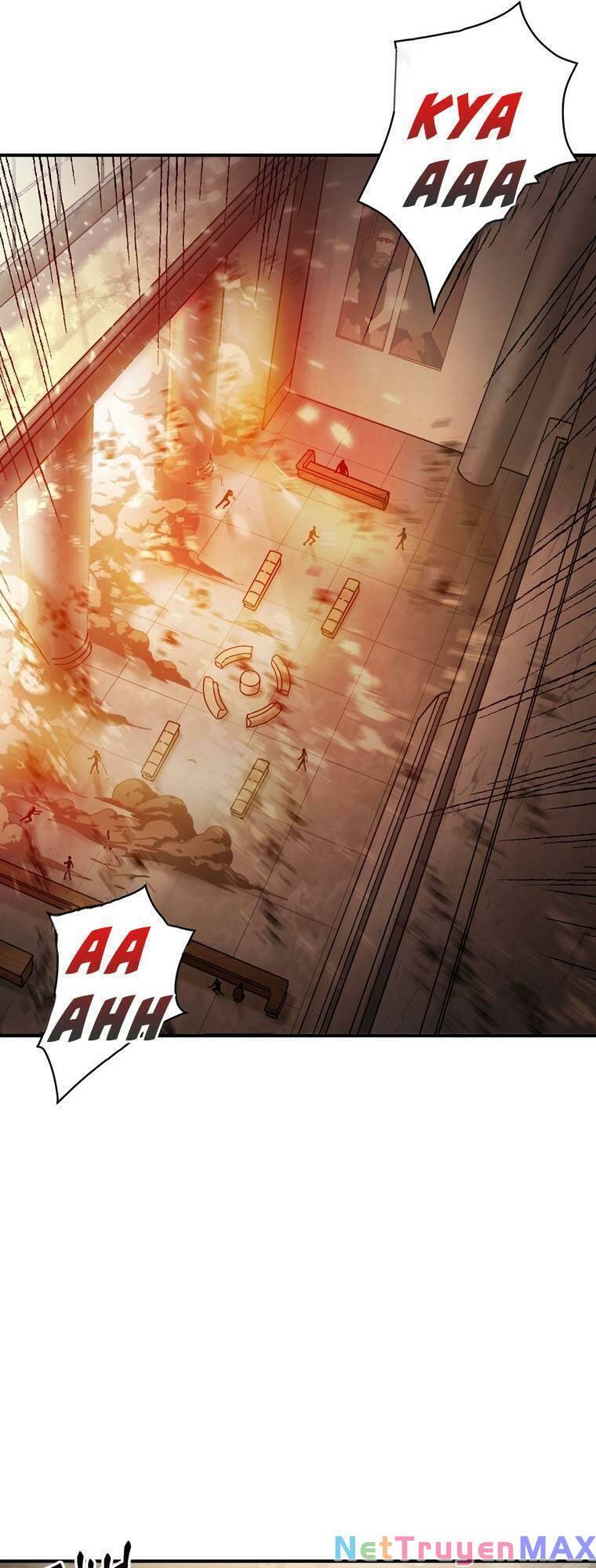 Địa Ngục Hận Thù Chapter 32 - Trang 4