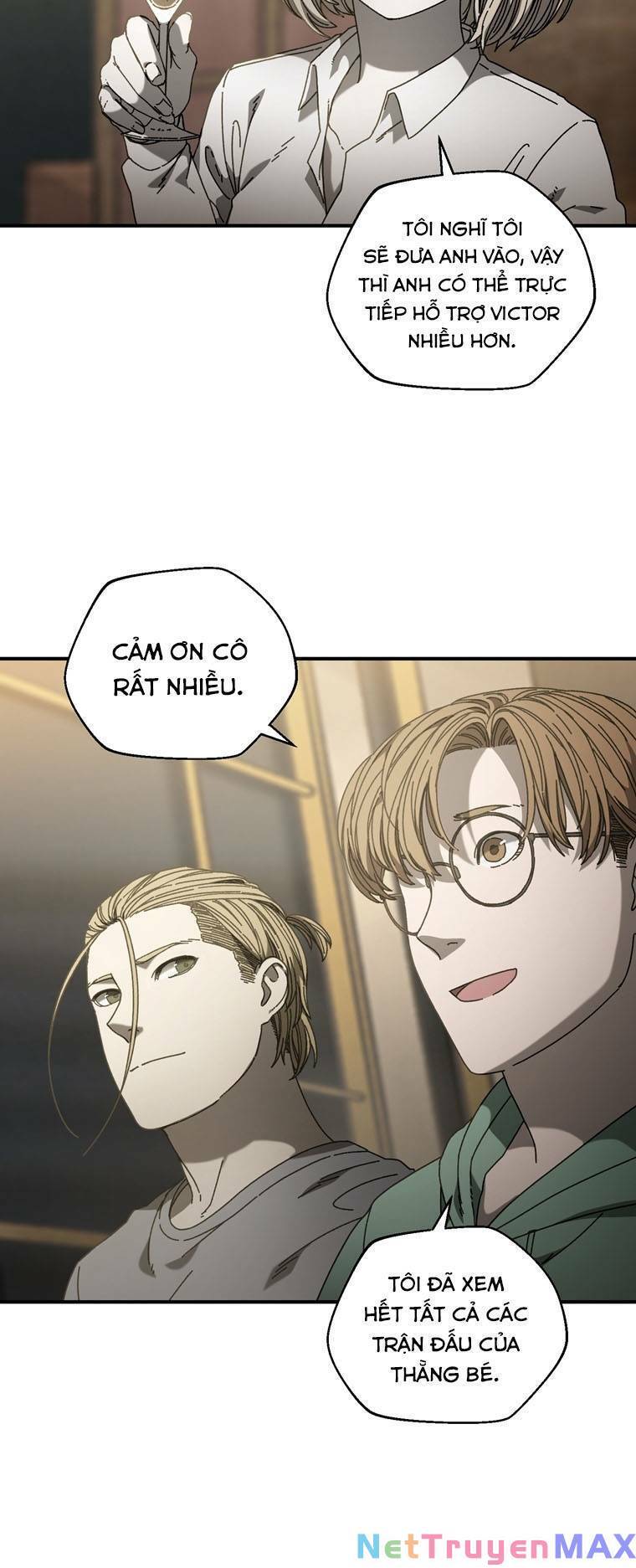 Địa Ngục Hận Thù Chapter 31 - Trang 27