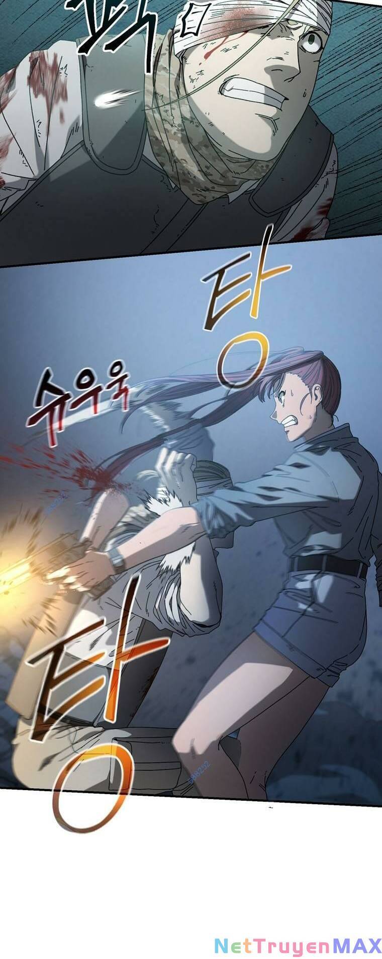 Địa Ngục Hận Thù Chapter 29 - Trang 5
