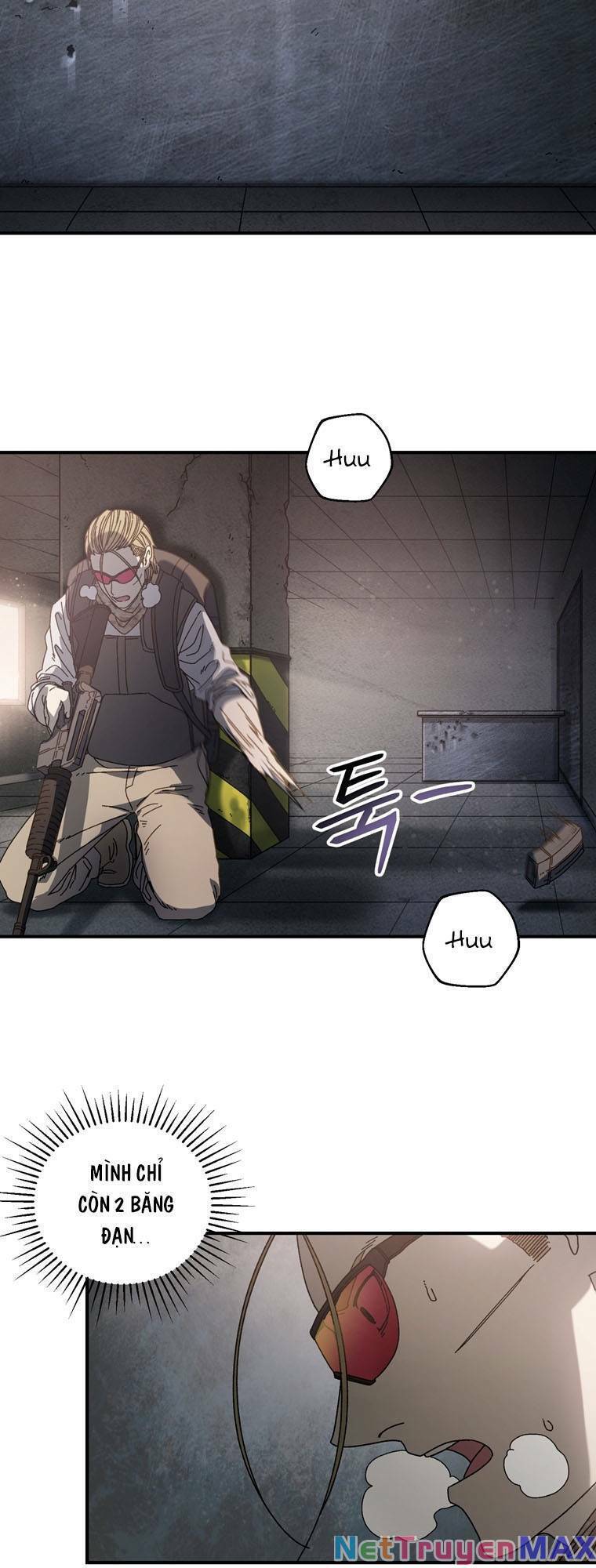 Địa Ngục Hận Thù Chapter 25 - Trang 23