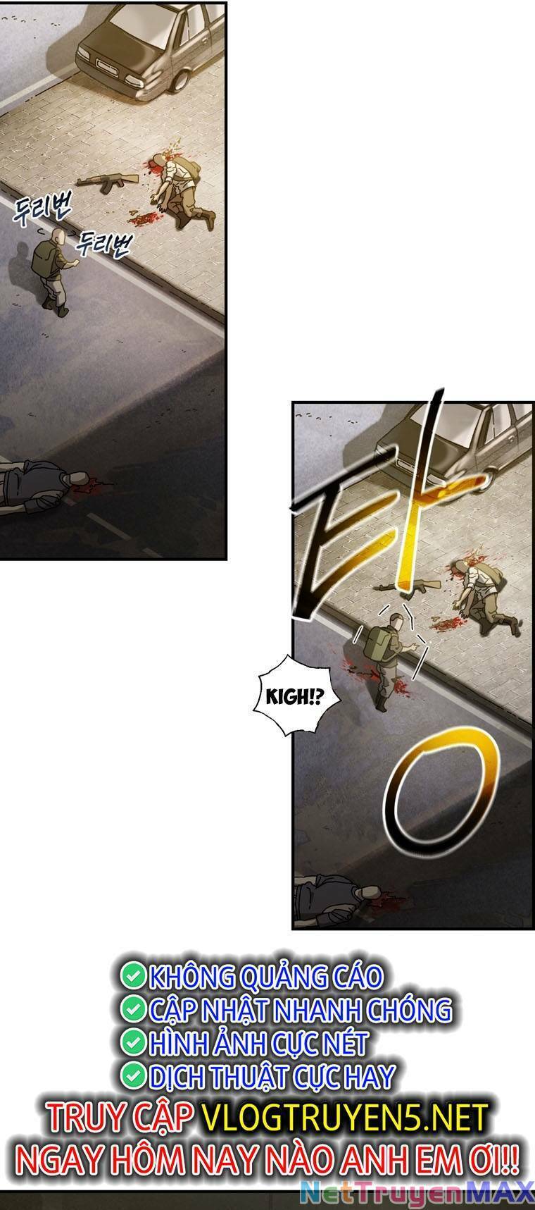 Địa Ngục Hận Thù Chapter 26 - Trang 6