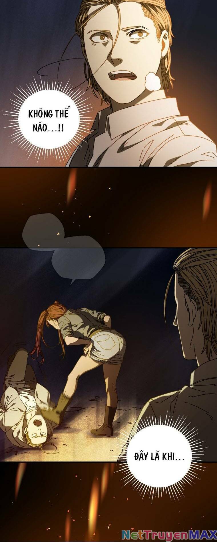 Địa Ngục Hận Thù Chapter 30 - Trang 31