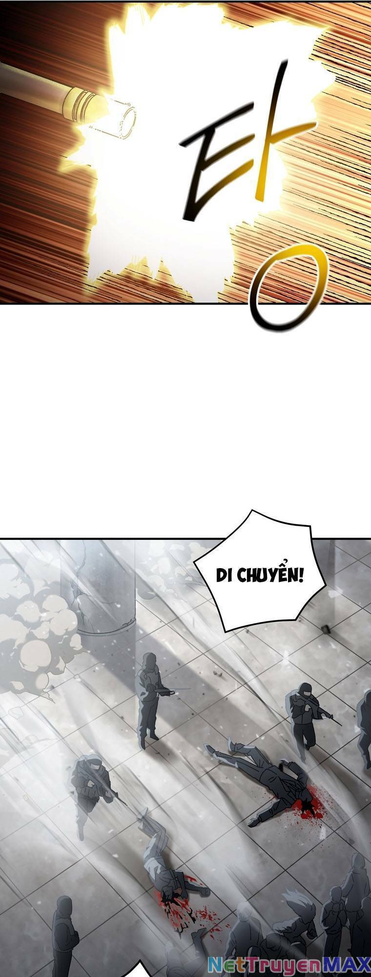 Địa Ngục Hận Thù Chapter 32 - Trang 18