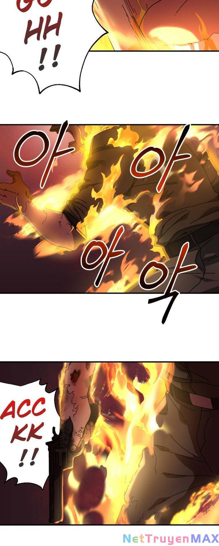 Địa Ngục Hận Thù Chapter 27 - Trang 15