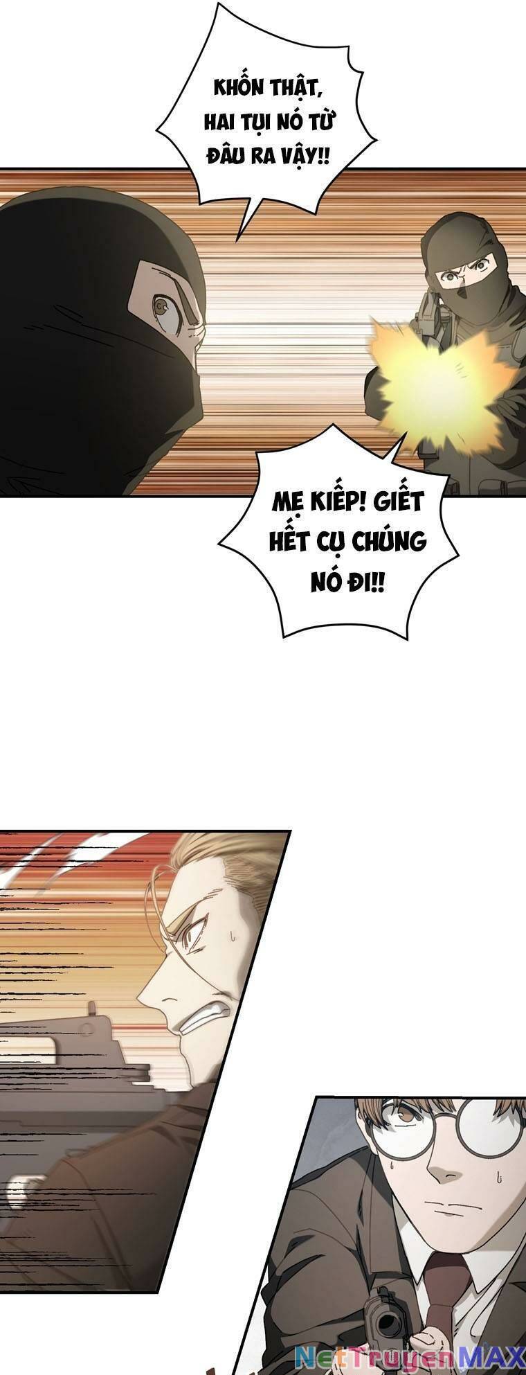 Địa Ngục Hận Thù Chapter 33 - Trang 8