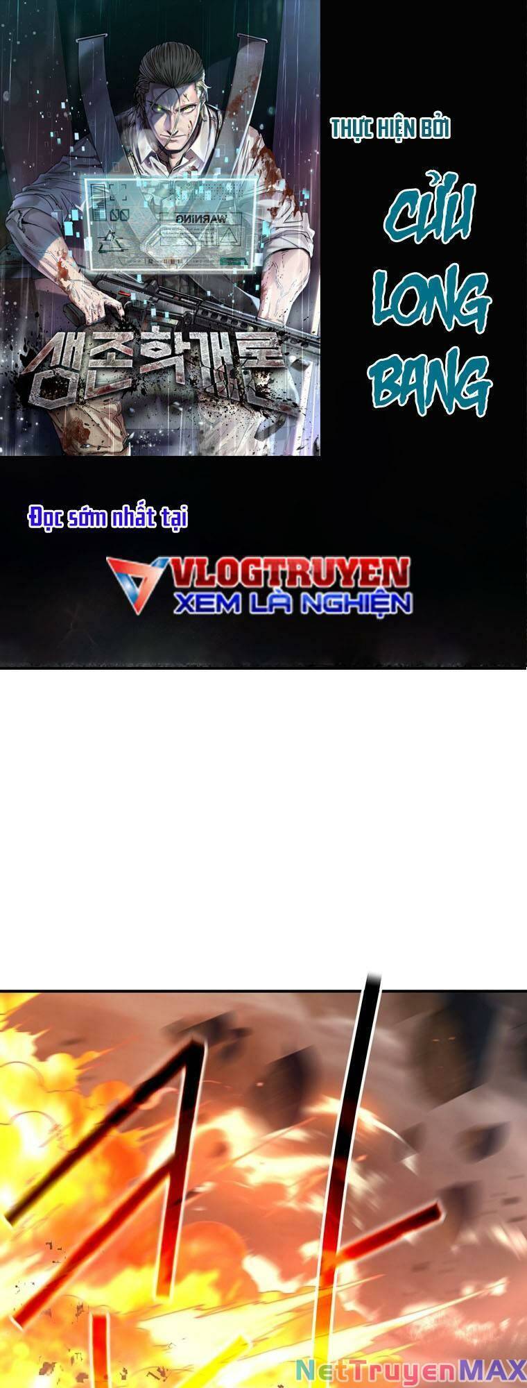 Địa Ngục Hận Thù Chapter 32 - Trang 0