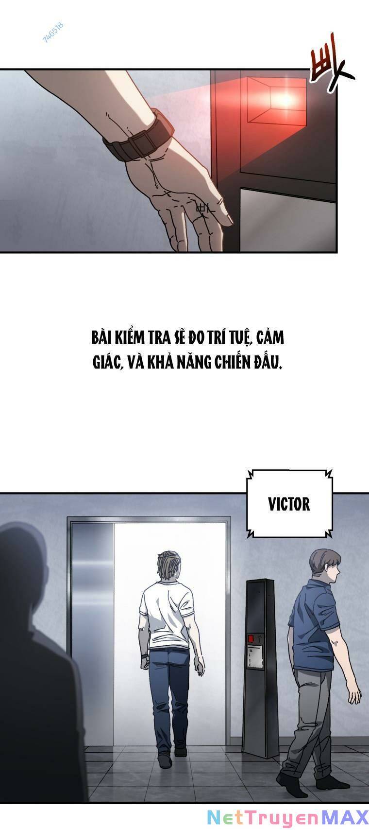 Địa Ngục Hận Thù Chapter 34 - Trang 13