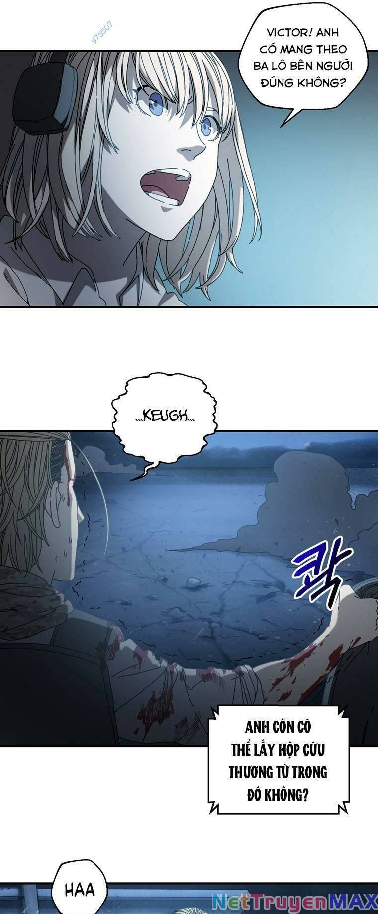 Địa Ngục Hận Thù Chapter 28 - Trang 28