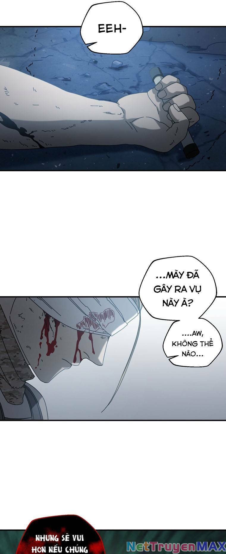 Địa Ngục Hận Thù Chapter 28 - Trang 46