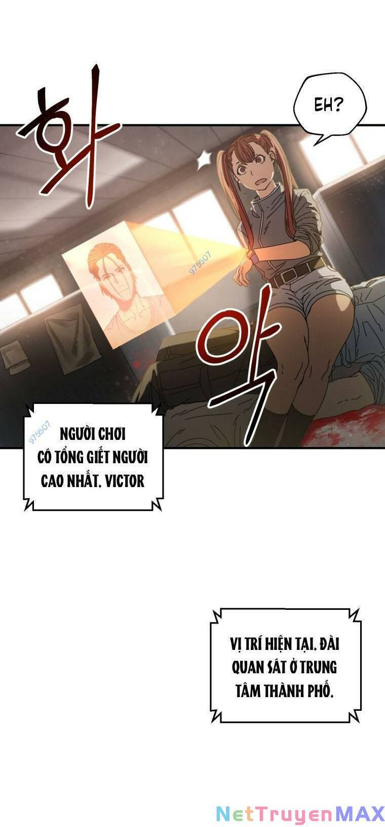 Địa Ngục Hận Thù Chapter 27 - Trang 5