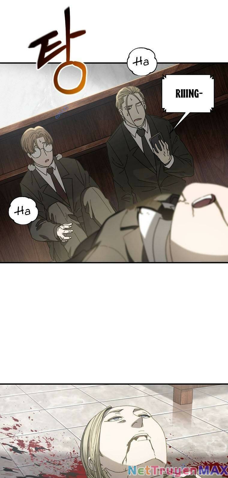 Địa Ngục Hận Thù Chapter 32 - Trang 24