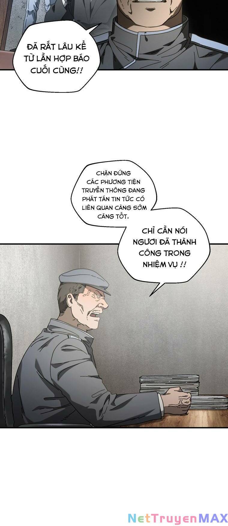 Địa Ngục Hận Thù Chapter 33 - Trang 43
