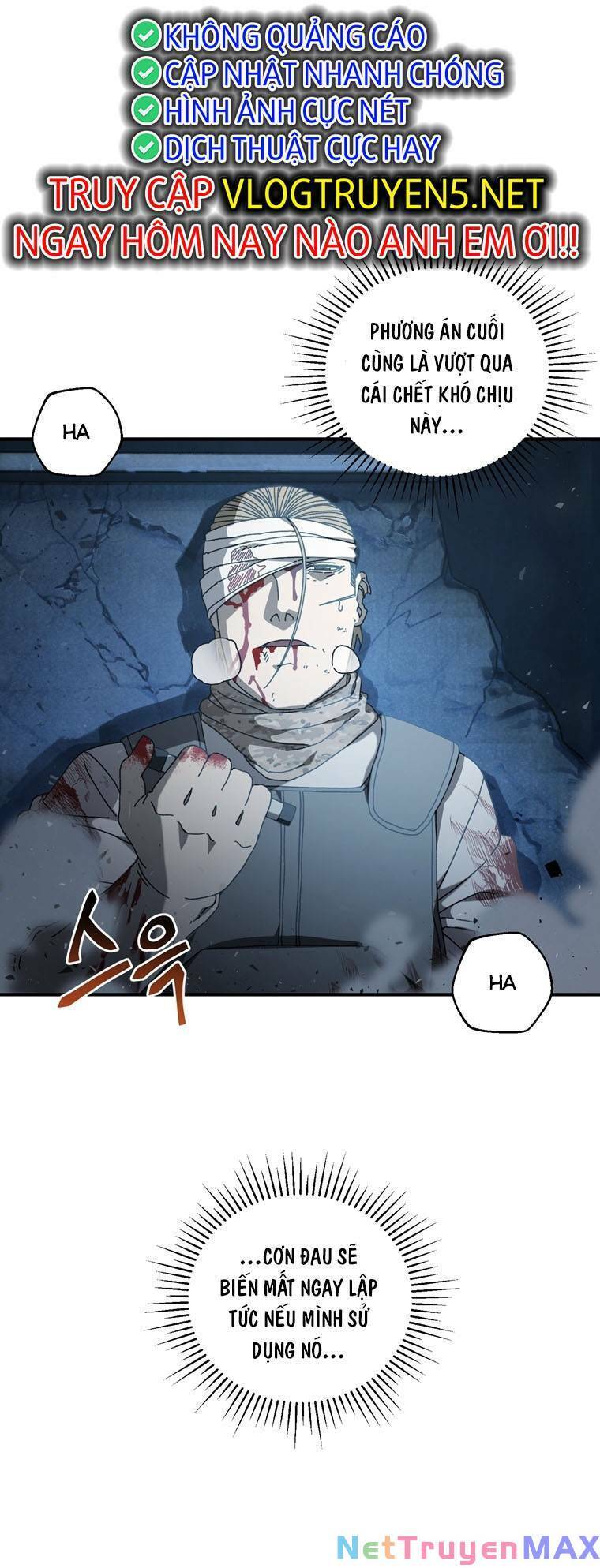 Địa Ngục Hận Thù Chapter 28 - Trang 34