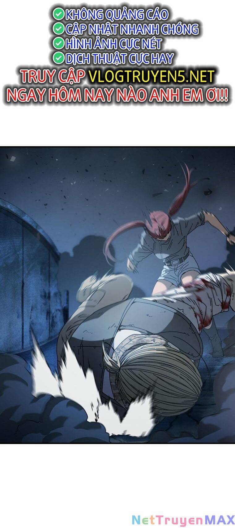 Địa Ngục Hận Thù Chapter 29 - Trang 18