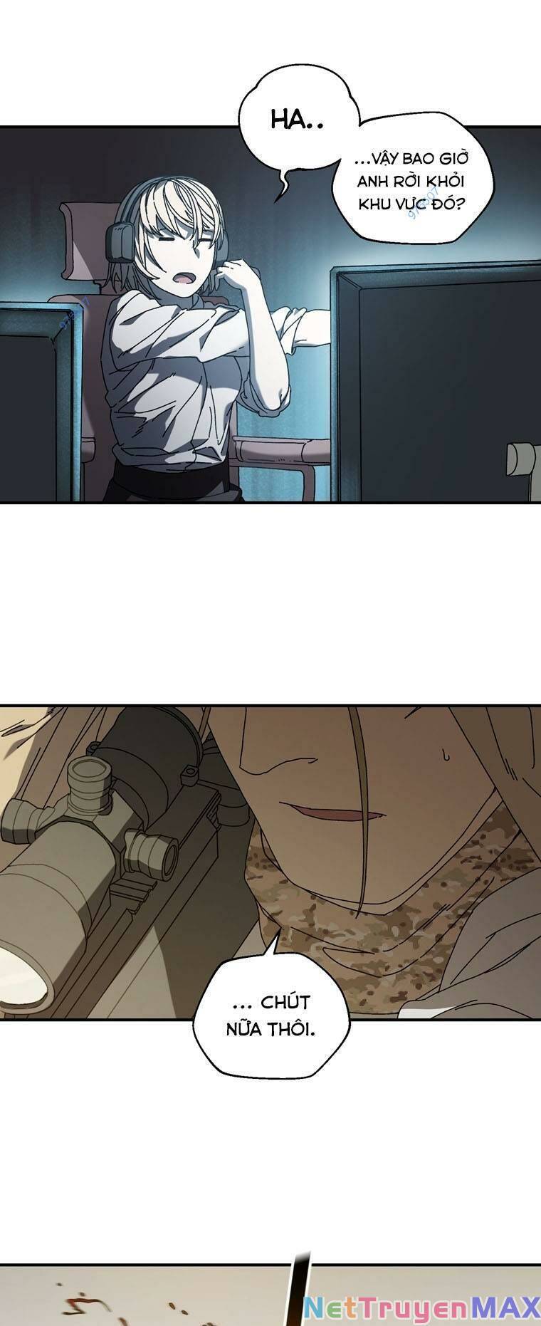 Địa Ngục Hận Thù Chapter 26 - Trang 16