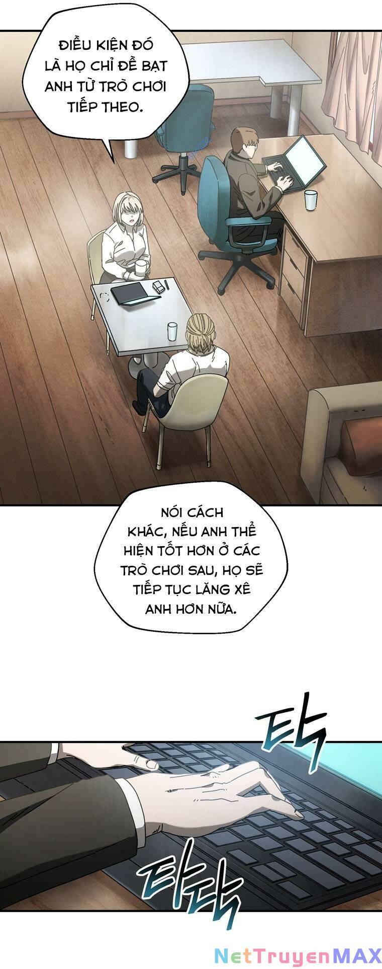 Địa Ngục Hận Thù Chapter 33 - Trang 48