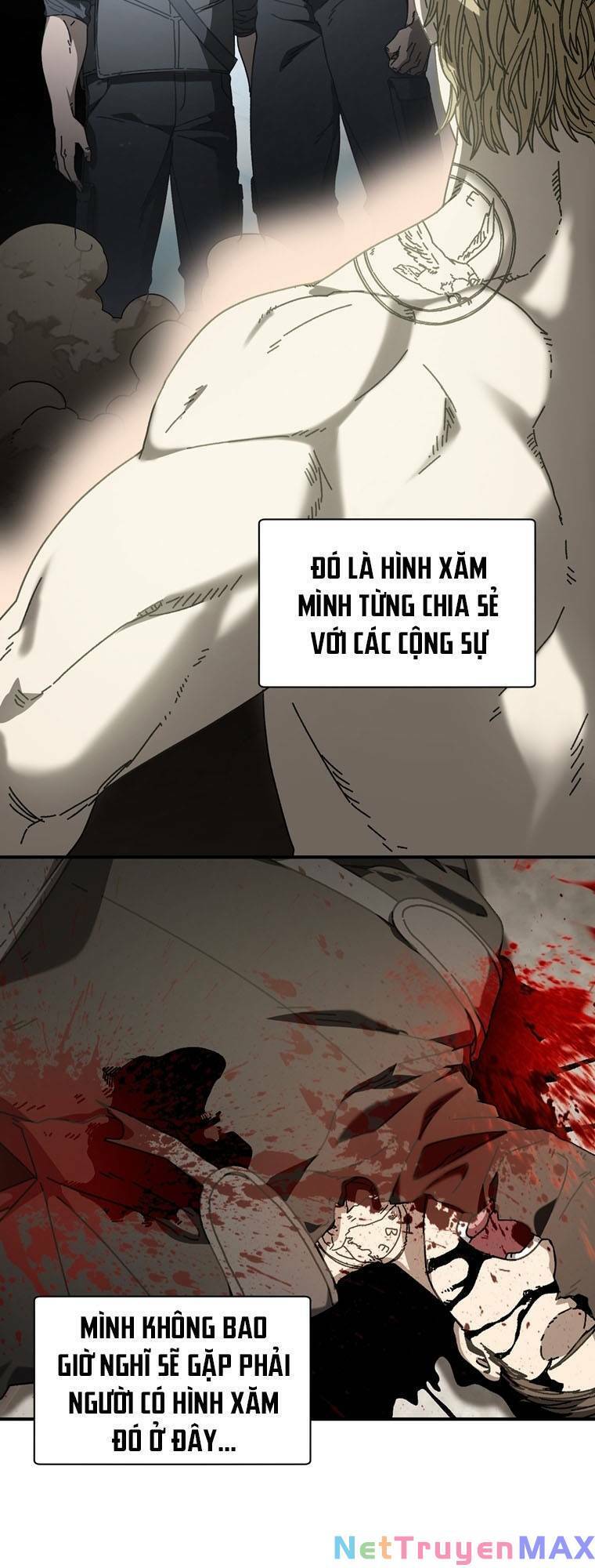 Địa Ngục Hận Thù Chapter 33 - Trang 39