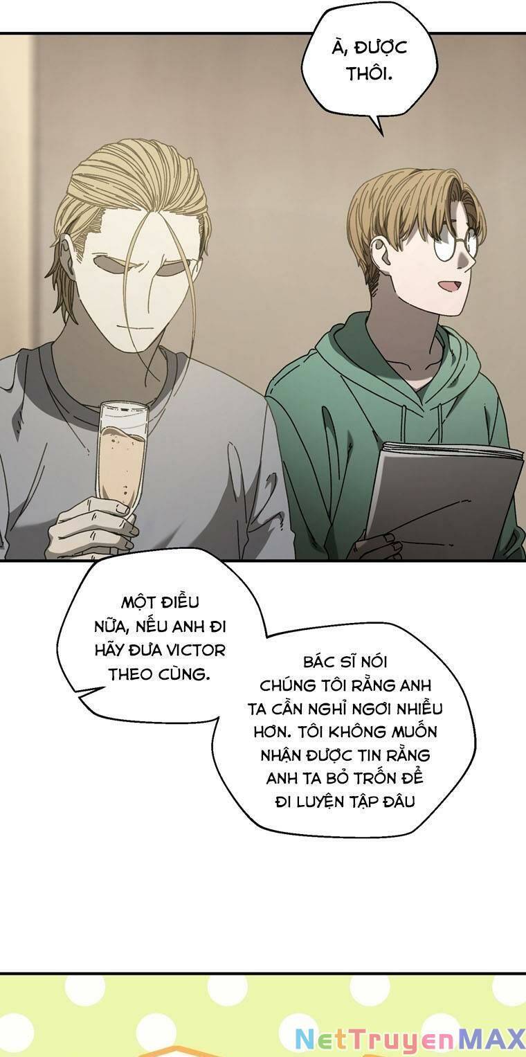 Địa Ngục Hận Thù Chapter 31 - Trang 40