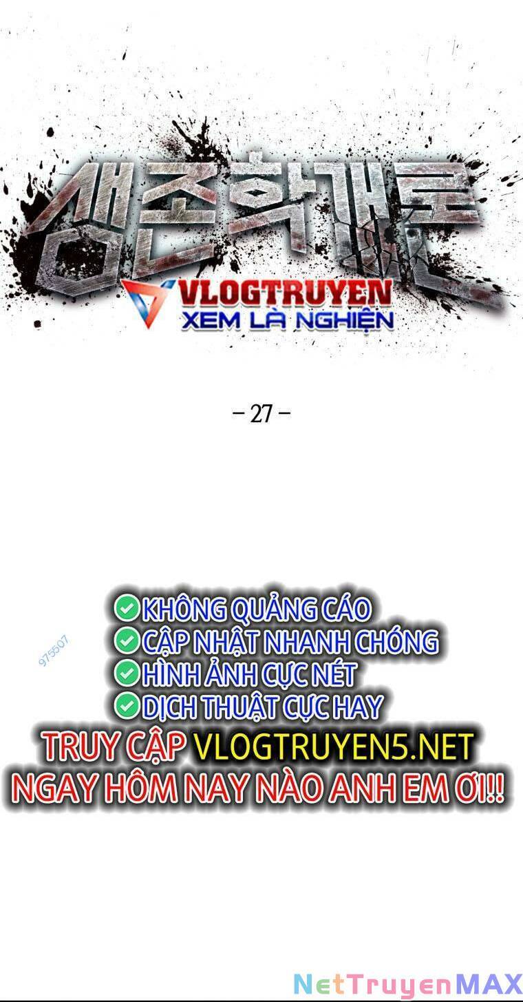 Địa Ngục Hận Thù Chapter 27 - Trang 13