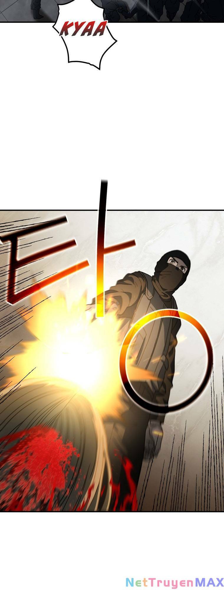 Địa Ngục Hận Thù Chapter 32 - Trang 19