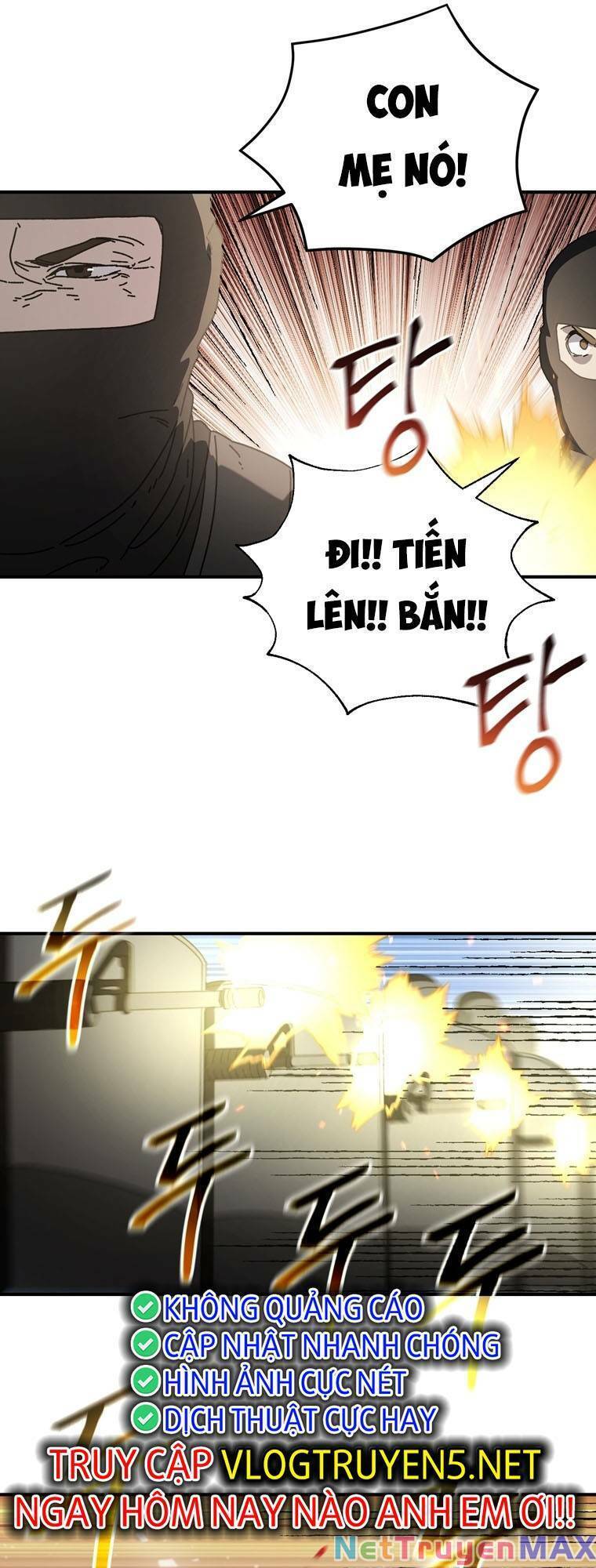Địa Ngục Hận Thù Chapter 33 - Trang 27