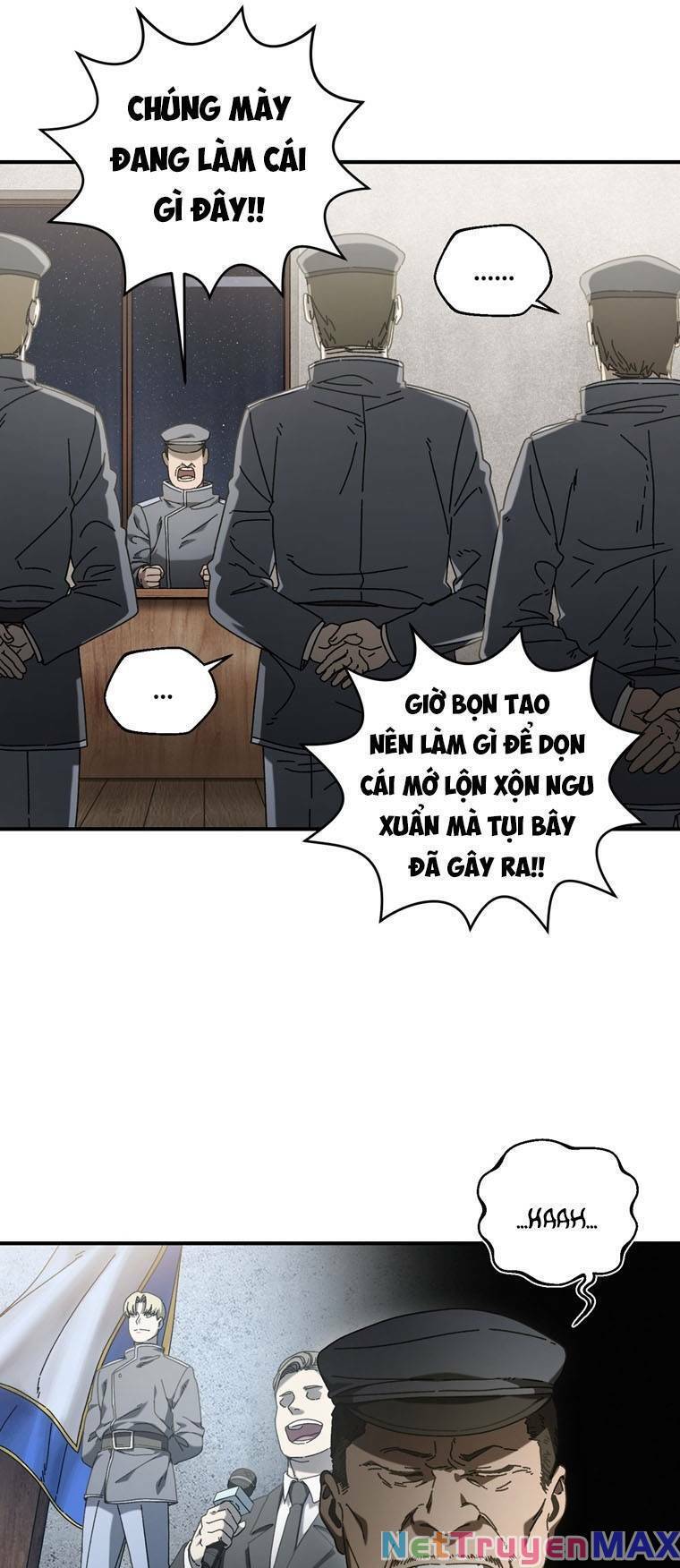 Địa Ngục Hận Thù Chapter 33 - Trang 42